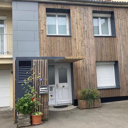 Appartement Cosy Saint-Sébastien-sur-Loire Esterno foto