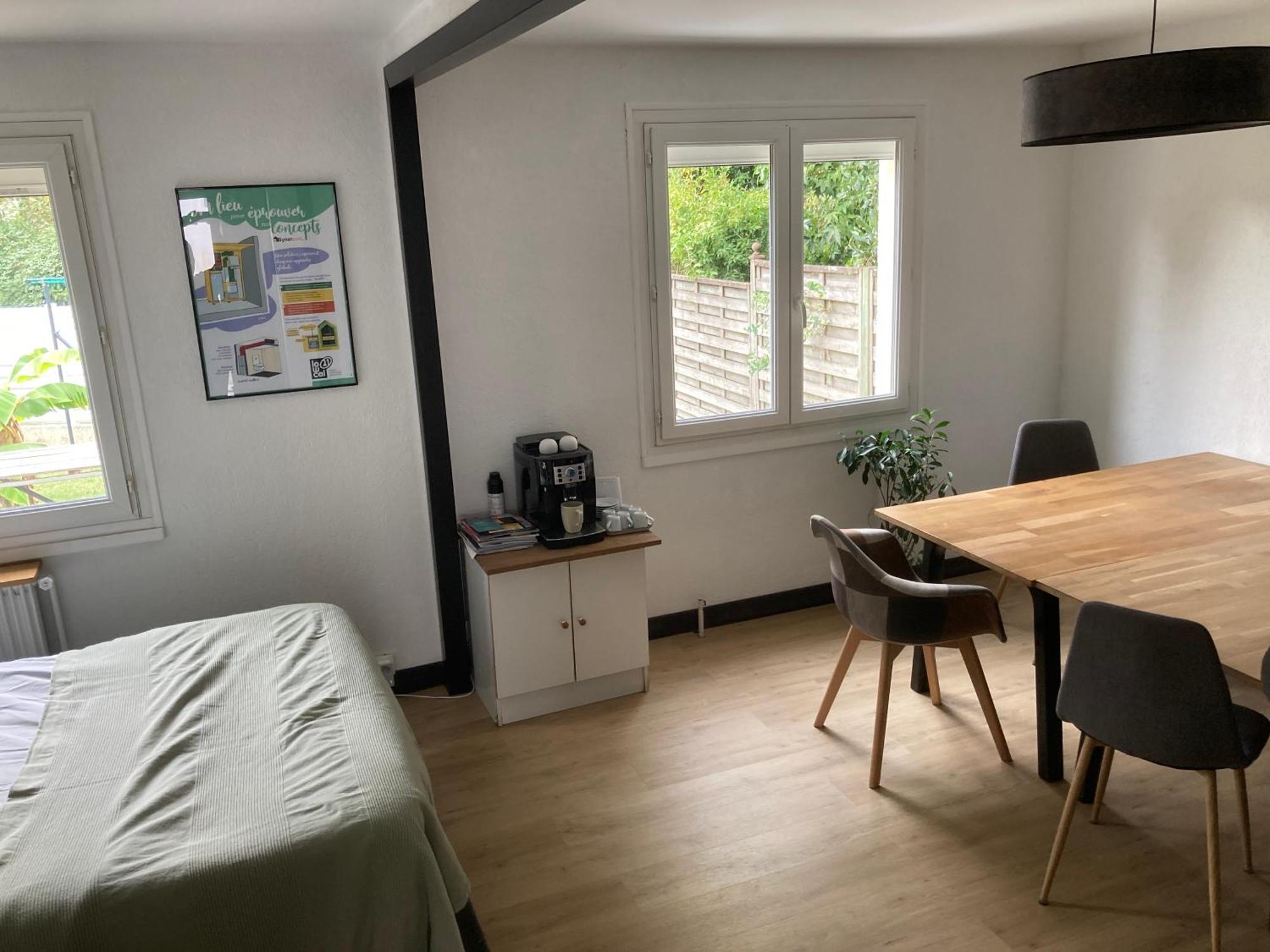 Appartement Cosy Saint-Sébastien-sur-Loire Esterno foto