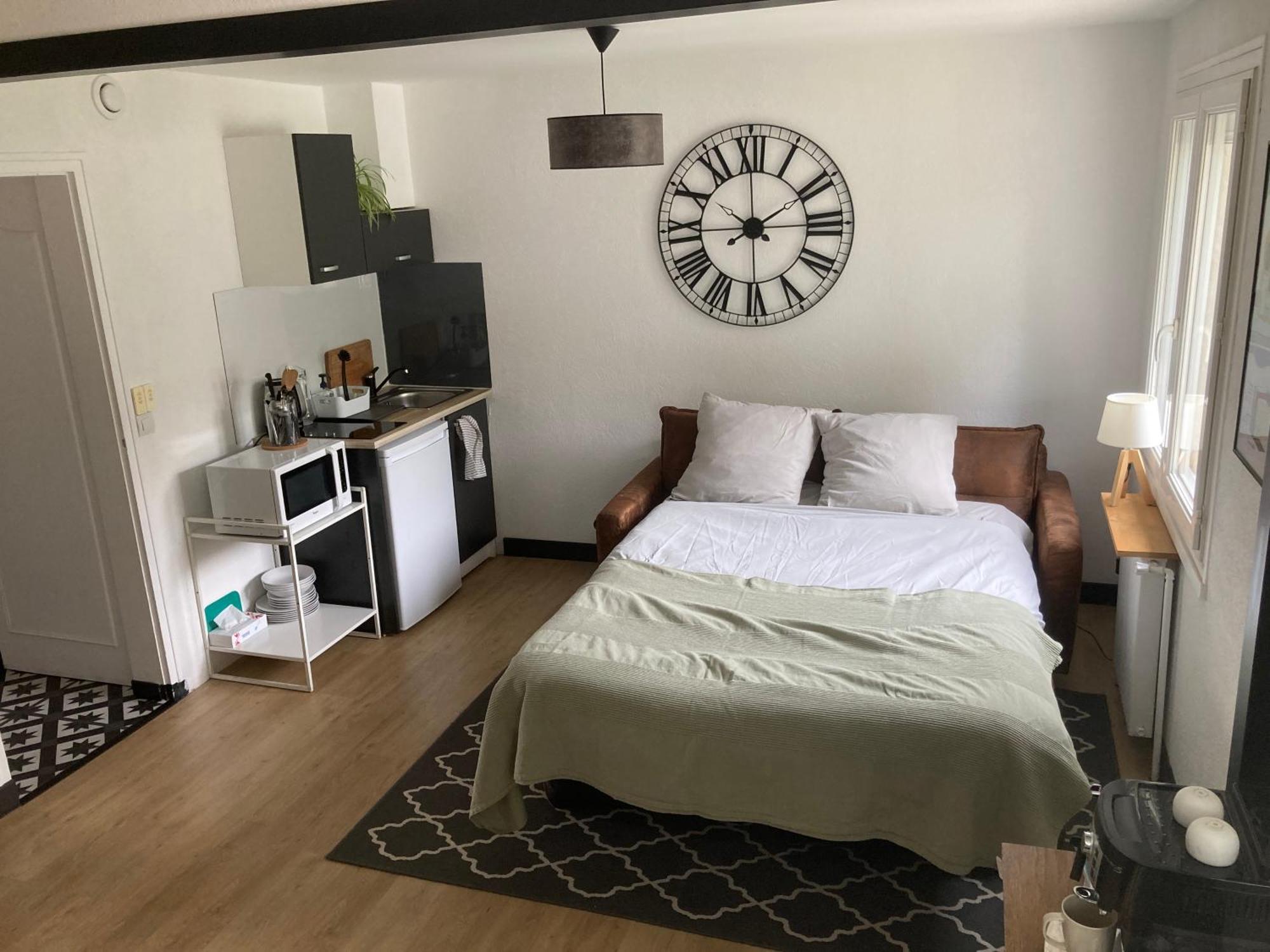 Appartement Cosy Saint-Sébastien-sur-Loire Esterno foto
