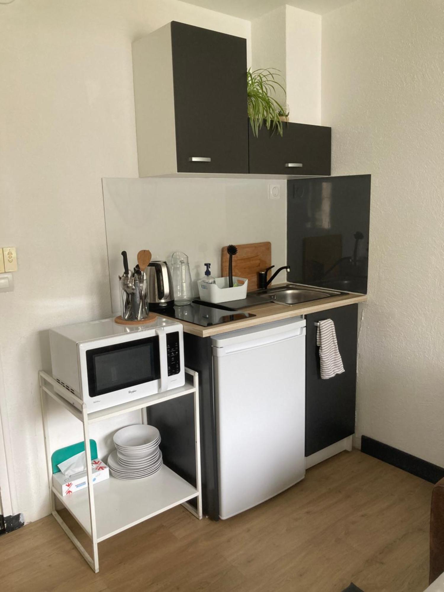 Appartement Cosy Saint-Sébastien-sur-Loire Esterno foto