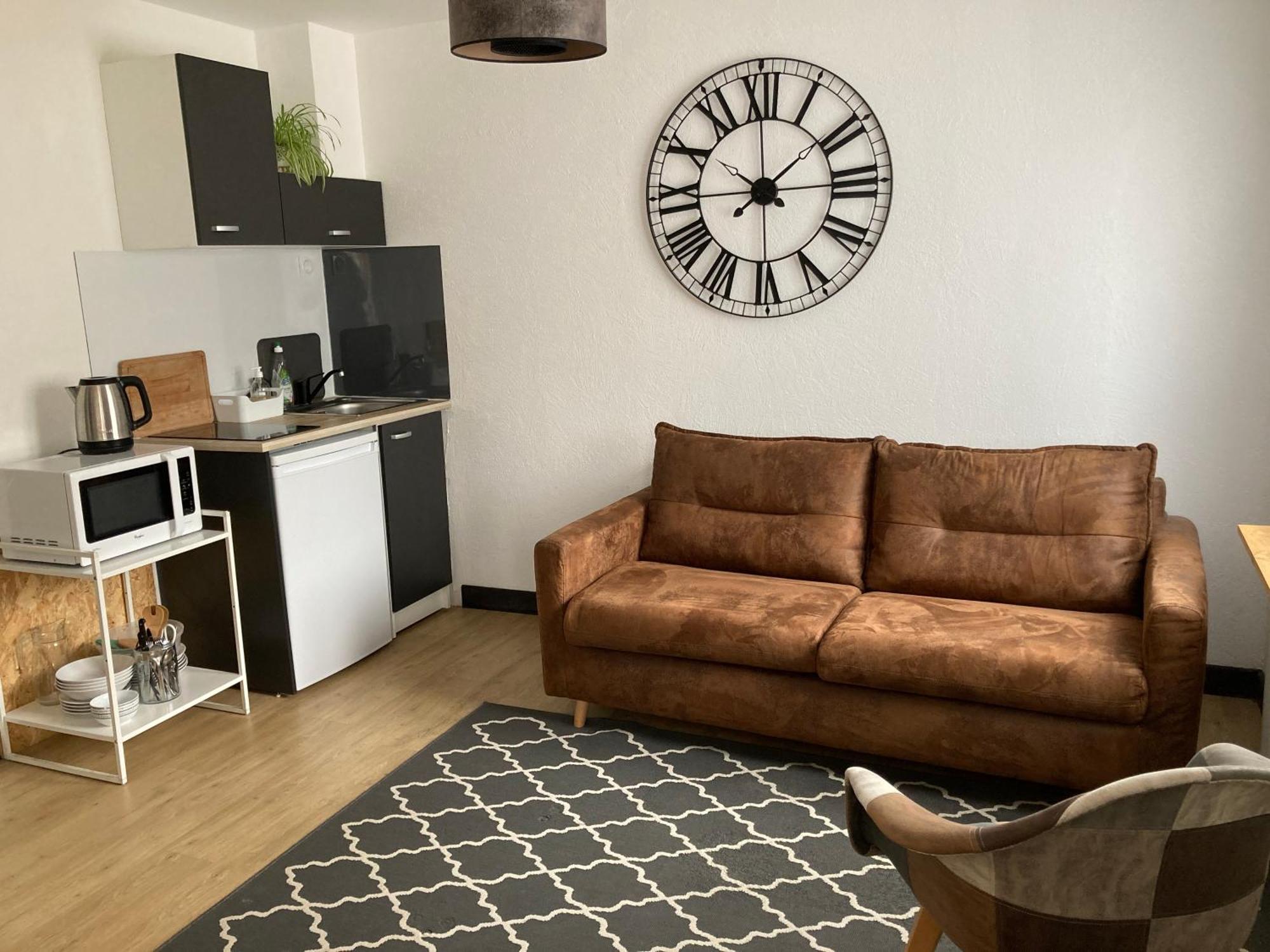 Appartement Cosy Saint-Sébastien-sur-Loire Esterno foto